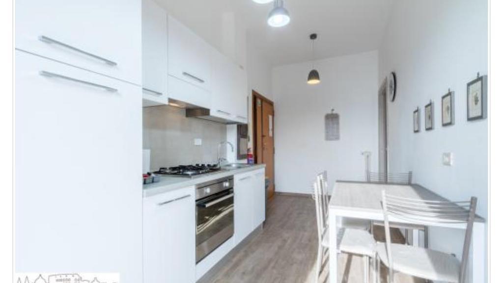 Portico Apartment Rome Bilik gambar