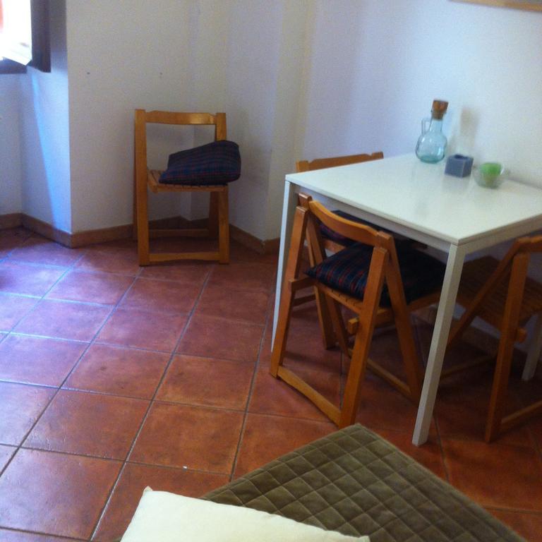 Portico Apartment Rome Bilik gambar