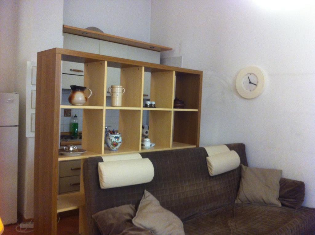 Portico Apartment Rome Bilik gambar