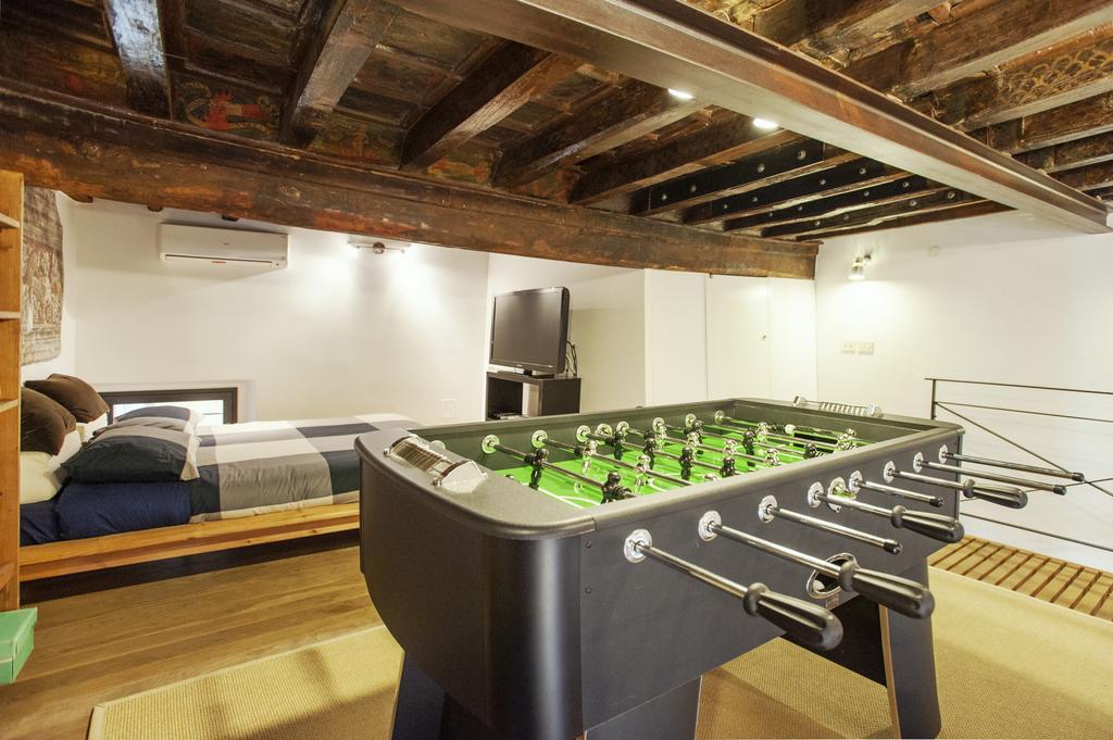 Portico Apartment Rome Luaran gambar