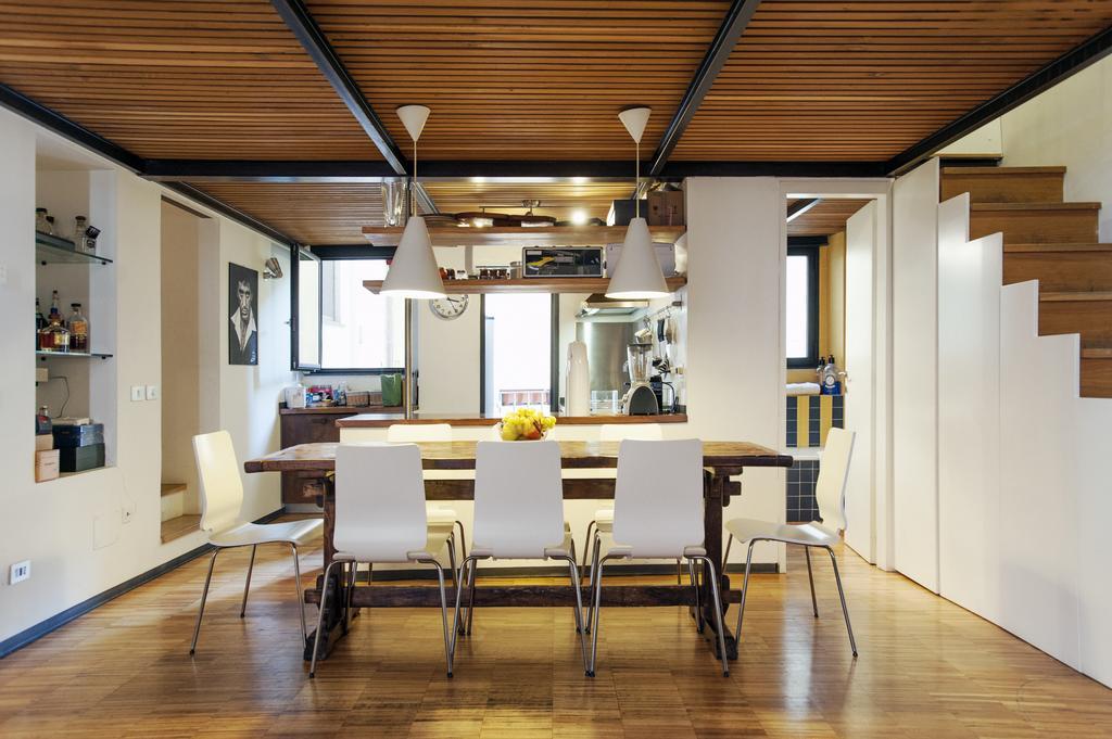 Portico Apartment Rome Luaran gambar